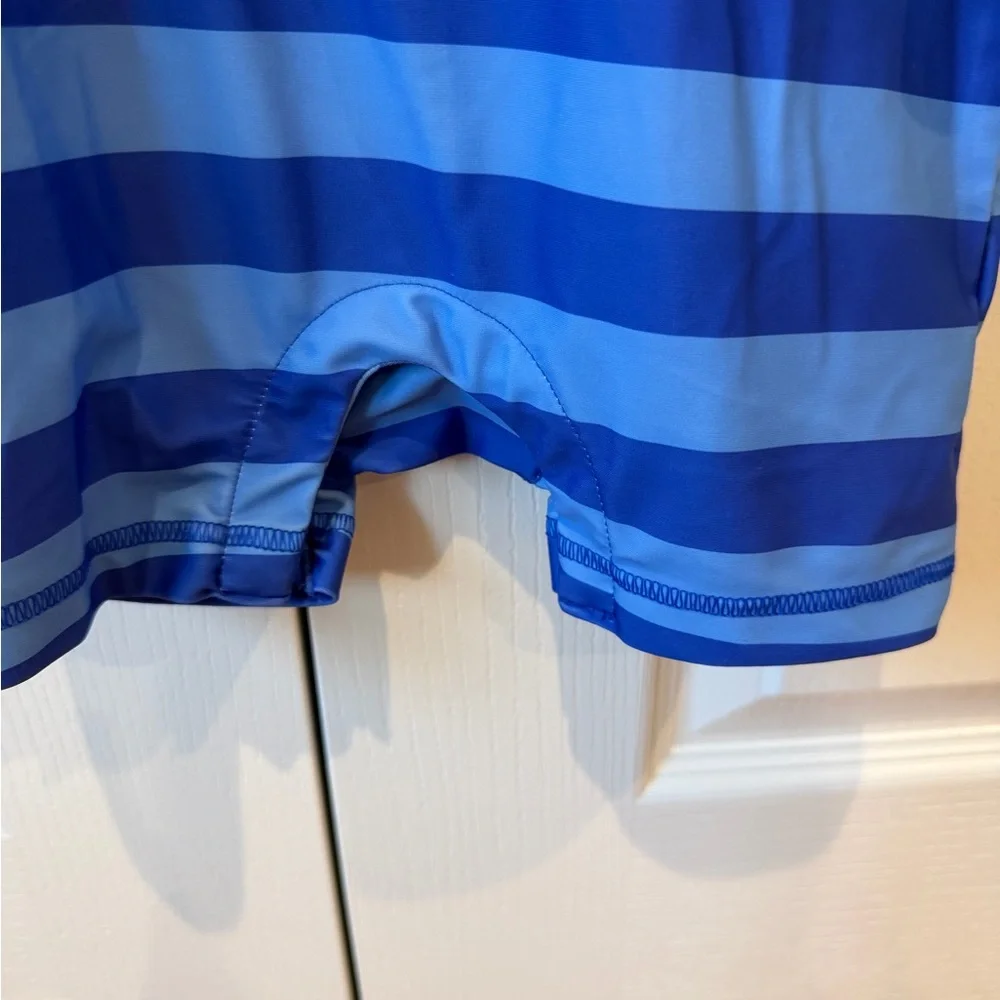 Gap Baby Rash Guard & Reversible Hat Swim Set 18-24 Months